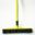 Multifunctional telescopic broom magic rubber besom cleaner pet hair removal brush home floor dust mop & carpet sweeper 12