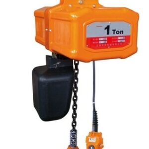 0.25T--3TX3M HH-B series 220V50HZ 1-phase electric chain hoist with Japanese imported chain electric lifting crane chain lifting 1