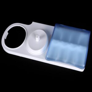 Plastic Support Portable Brush Head For Oral-B Electric Toothbrush Holder D12 D18 D29 D34 Pro 1000 600 690 700 D20 D17 1