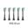 Z30 5/10PCS Replacement Brush Heads For XIAOMI MIJIA SOOCAS Sonic Electric Toothbrush DuPont Soft Suitable Vacuum Bristle Nozzle 9