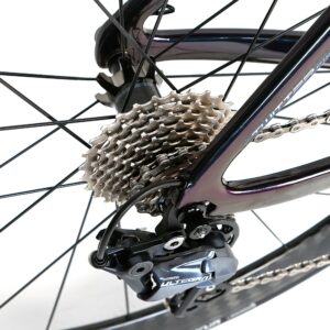 TWITTER color changing carbon fiber road bike UT T10 RIVAL-22S aluminum wheel professional race bike bicycles bicycle for men 2