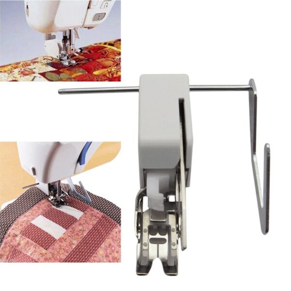 Walking Even Feed Quilting Presser Foot Feet For Low Shank Sewing Machine For Arts Crafts Sewing Apparel Sewing Fabric 2