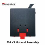 ZONESTAR M4 4-IN-1-OUT Mix Color The 4th / 5th Version Hotend Assembly Four Colors Printhead Nozzle 1.75mm Filament Printer 1 1