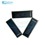 5Pcs/lot 0.5V 100mA Mini Solar Panel Solar Cells Photovoltaic Panels Module Sun Power Battery Phone Charger DIY 53*18*2.5mm 4