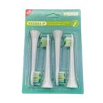 20pcs HX6064P Electric Toothbrush Heads for Replacement HX6780 HX6781 HX6902 HX6910 HX6911 HX9044 HX6074 HX9024 4