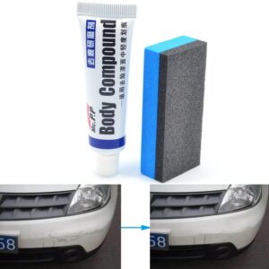 Car Styling Fix It Car Body Grinding Compound 2020 NEW Paste Set Scratch Paint Care Auto Polishing Car Paste Polish Car Cleaning 2