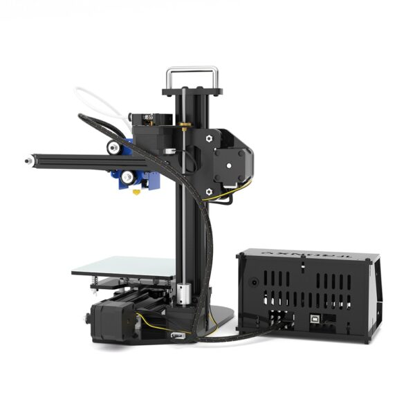 Tronxy X1 Mini DIY 3D Printer Desktop Portable for beginner build size 150*150*150mm CE FCC RoHS certifiction LCD 8GB SD free 4