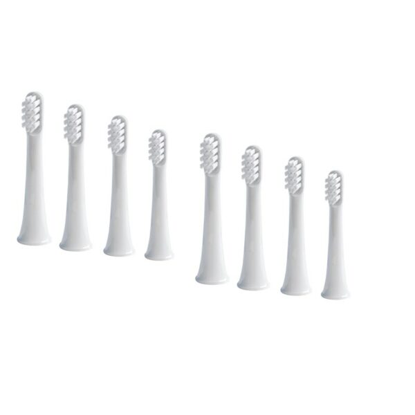 8pcs Toothbrush Heads for Xiaomi Mijia T100 Mi Smart Electric Toothbrush Replacement 2