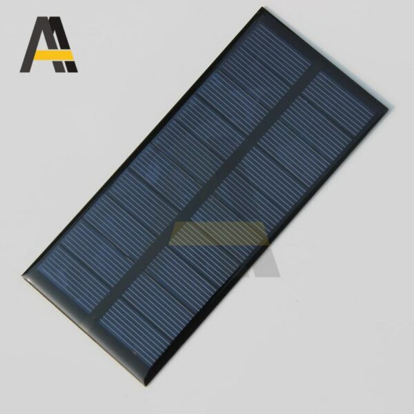 1pcs Solar Panel 0.5V 5V 6V 9V Mini Solar System DIY For Battery Cell Phone Chargers Portable Solar Cell 0.6W 2W 100MA 300MA 5
