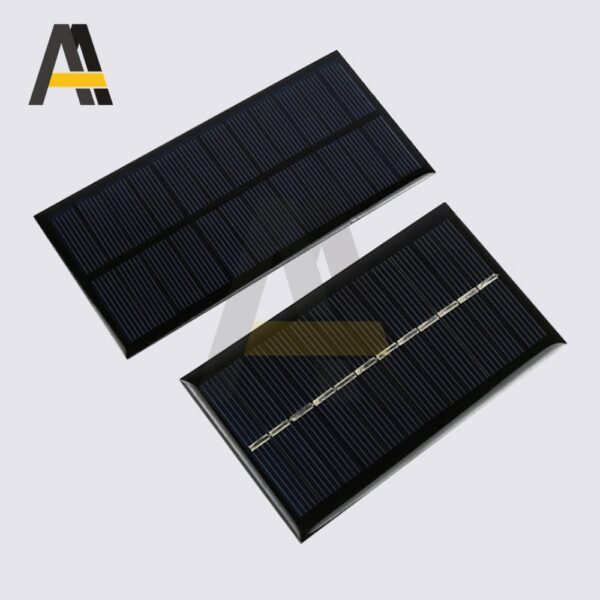1pcs Solar Panel 0.5V 5V 6V 9V Mini Solar System DIY For Battery Cell Phone Chargers Portable Solar Cell 0.6W 2W 100MA 300MA 4