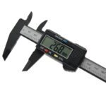 New digital vernier caliper 0-150MM digital measuring instrument measuring the inner and outer diameters digital caliper 3