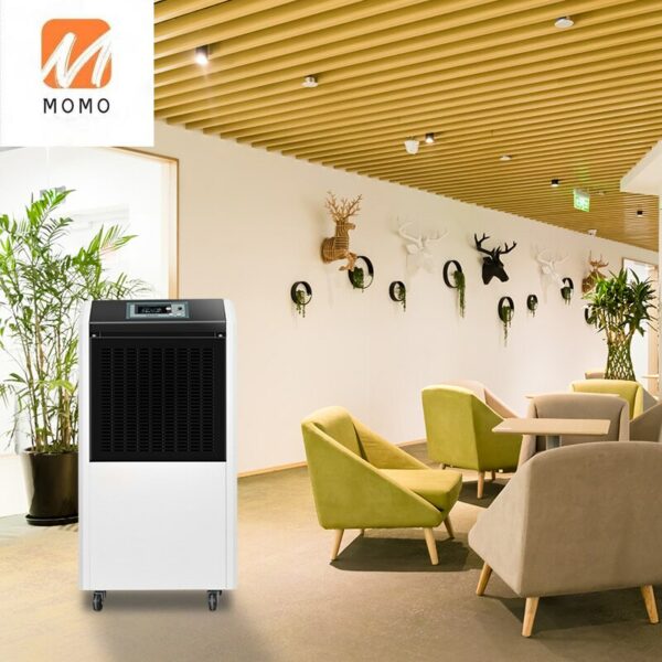 Air Handling Unit Rechargeable Machine For Food Industry Humidity Control Unit Rotary Dehumidifier With Lowest Price 6