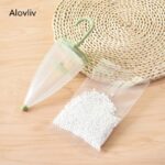 1pcs 85g Desiccant For All Dehumidifiers Box Home Wardrobe Clothes Dryer Mini Bedroom Moisture Absorber 1