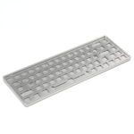 CNC Keyboard Prototype Anodizing Mechanical Aluminium Keyboard Case/Plate/Top/Bottom CNC Machining Parts 2