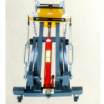 Extended Jack 8 Ton Hydraulic Cylinder Engine Vehicle Crane Accessories Automobile Engine Crane Parts 6