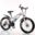 WolFAce 24/26 Inch Mountain Bike Double Disc Brake Bicycle Adult Student Variable Speed Shock-absorbing Bike 2022 New Nice Gift 7