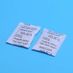 100 Packs Non-Toxic Silica Gel Desiccant Damp Moisture Absorber Dehumidifier For Room Kitchen Clothes Food Storage 1