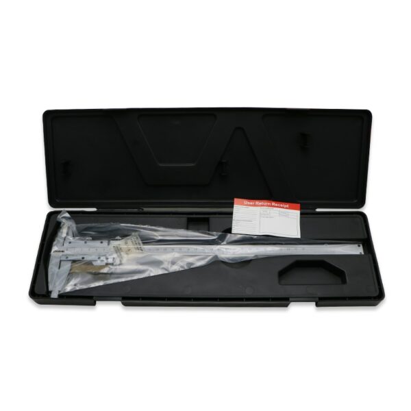 SHAHE Vernier Calipers Stainless Steel 300 mm Measuring Instrument Calipers Micrometer 5115-300 5