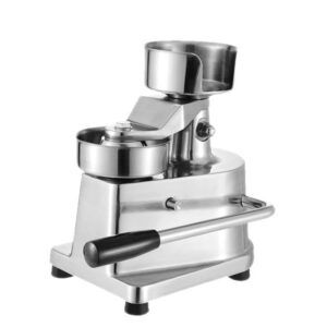 Hamburger Press 100mm-150mm Manual Burger Maker Equitment Round Meat Shaping Stainless Steel Machine Forming Burger Patty  Maker 1