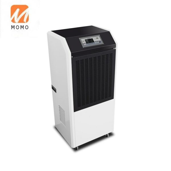 Air Handling Unit Rechargeable Machine For Food Industry Humidity Control Unit Rotary Dehumidifier With Lowest Price 4