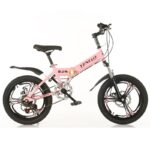 WolFAce Children Foldable Bicycle Mountain Bike 18/20/22 Inch Dual Disc Brake Shifting Bike 6-14 Years Old Child Bike 2022 New 5