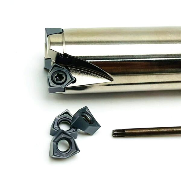 WNMU040304 Carbide Insert MFWN90 C15 C16 C20 C24 C32 MFWN Face Milling Tool Holder 90 Degree MFWN CNC lathe Metal Machine Tool 3