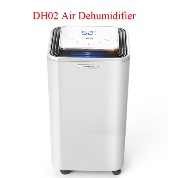 DH02 air dehumidifier Household  mute basement bedroom industry Dryer moisture absorber dry Dehumidifier 1pc 1