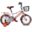 WolFAce 12/14/16/18 inch children's bicycle Baby bike bicycle For Boy Girl children's bicycle Children's navidad Gift New 2021 1
