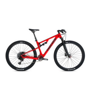 TWITTER Bicycle OVERLORD M6100-12S Full Suspension Carbon Fiber Mountain Bike Disc Brake XC Off-Road Mountain Bike 27.5/29 mtb 2