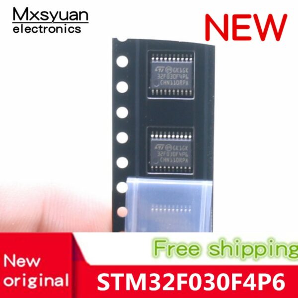 10PCS~100PCS/LOT STM32F030F4P6  TSSOP20 100% new .original 1