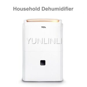 Household Dehumidifier Humidity Absorber Machine Industrial Large Power Drying Machine DET 50EP 1
