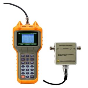 4G Through Directional Portable RF Power Meter RF-D5000 ( 800~4000MHz ) Digital-communication Test Equipment 1