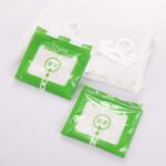 1pcs 150ml Mini Dehumidifier For Home Use Wardrobe Hangable Clothes Dryer with Desiccant Bedroom Moisture Absorber Bag 5