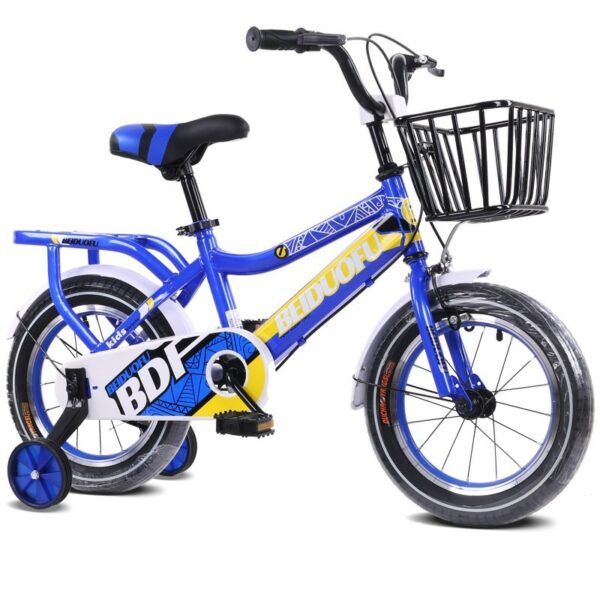 WolFAce 12/14/16/18 inch children's bicycle Baby bike bicycle For Boy Girl children's bicycle Children's navidad Gift New 2021 2