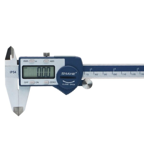 SHAHE 0.01mm 300mm Digital LCD Caliper ruler Stainless Steel paquimetro calipers Vernier Calipers Metric Inch Measuring Tools 2