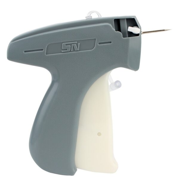 Tagging Tag Gun DIY Apparel Tagging Guns Sewing Craft Tool Labeller Machine Clothes Garment Price Label Gun Material ABS Plastic 2