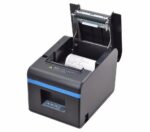 New arrived 80mm auto cutter thermal receipt printer POS printer with usb/Ethernet/bluetoot for Hotel/Kitchen/Restaurant 2
