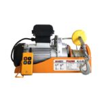 220V Electric Hoist Crane Electric Winch for Lifting Goods PA200-1000Kg 12-20M 2