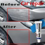 Car Styling Fix It Car Body Grinding Compound 2020 NEW Paste Set Scratch Paint Care Auto Polishing Car Paste Polish Car Cleaning 1