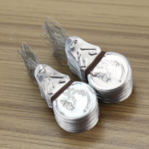 Hot Silver Bow Wire Needle Threader Stitch Insertion Hand Machine Sewing Tool DIY Apparel Sewing Fabric Sewing Tools Accessory 2