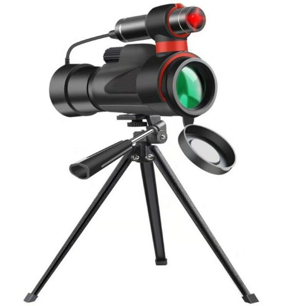Outdoor high-power high-definition digital telescope low-light full-color night vision infrared monocular 2