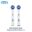 Original Oral B Replacement Brush Heads for Oral-B Rotating Electric Toothbrush Genuine Teeth Whitening Soft Bristle Refills 18