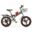 WolFAce Children Foldable Bicycle Mountain Bike 18/20/22 Inch Dual Disc Brake Shifting Bike 6-14 Years Old Child Bike 2022 New 10