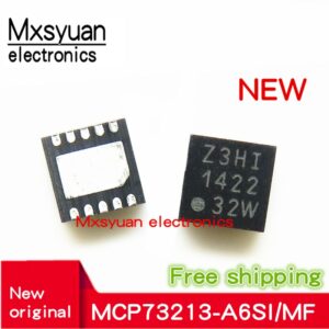 10PCS~50PCS/LOT MCP73213-A6SI/MF MCP73213 Z3HI QFN10 New original 1