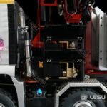 1/14 LESU Metal Hydraulic RC Crane Valve for TAMIYA Remote Control Tractor Truck Dumper Trailer Scania Benz VOLVO MAN Toys Model 5