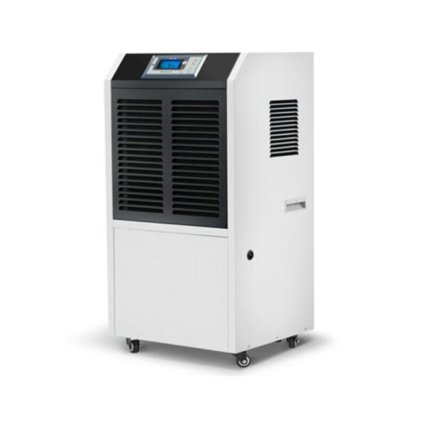 Industrial Dehumidifier DR-1382L Dehumidifier Basement Dehumidifier Workshop Warehouse Moisture Absorber 138L / 24H 220V/50hz 1