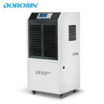 DOROSIN Industrial Dehumidifier 138L High-power Sprayer Commercial Warehouse Workshop Basement Atomizer 1