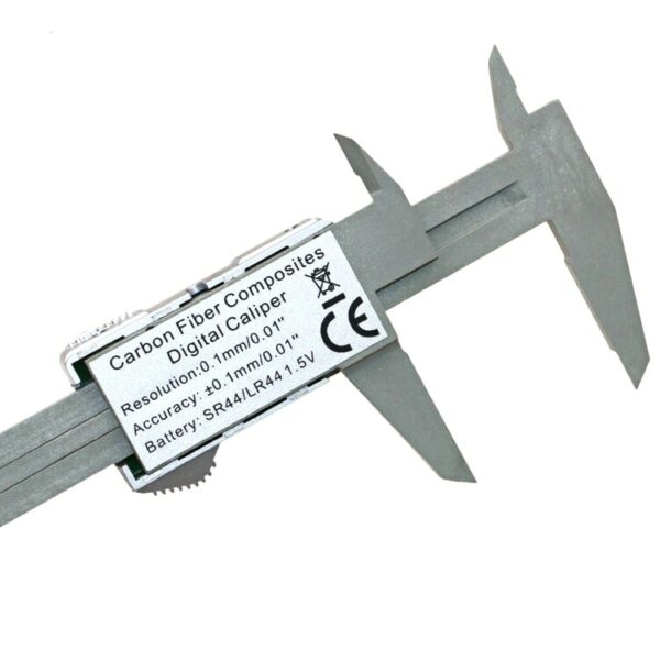 6inch Digital Vernier Calipers 0-150mm LCD Electronic caliper Carbon Fiber Gauge height measuring tools instruments micrometer 3