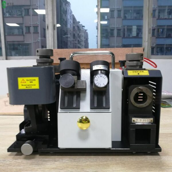 GD-313A electric milling grinder / drilling machine and multifunction milling machine / integrated drilling and milling machine 3