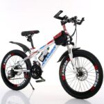 WolFAce 24/26 Inch Mountain Bike Double Disc Brake Bicycle Adult Student Variable Speed Shock-absorbing Bike 2022 New Nice Gift 3